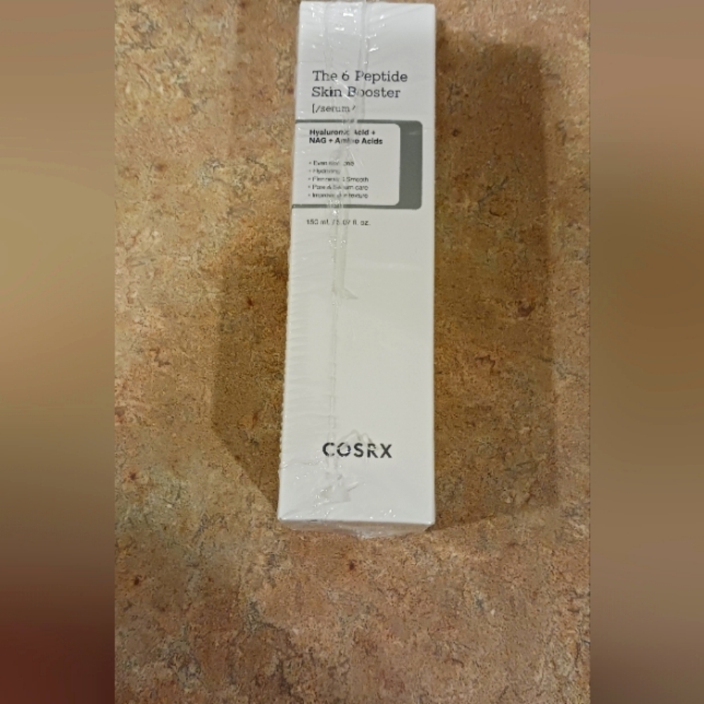 COSRX 6 Peptide Skin Booster Sirum
